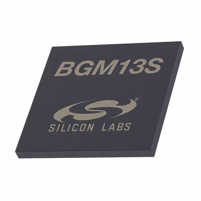 BGM13S32F512GA-V3R Silicon Labs  HF-Transceivermodule und Modems